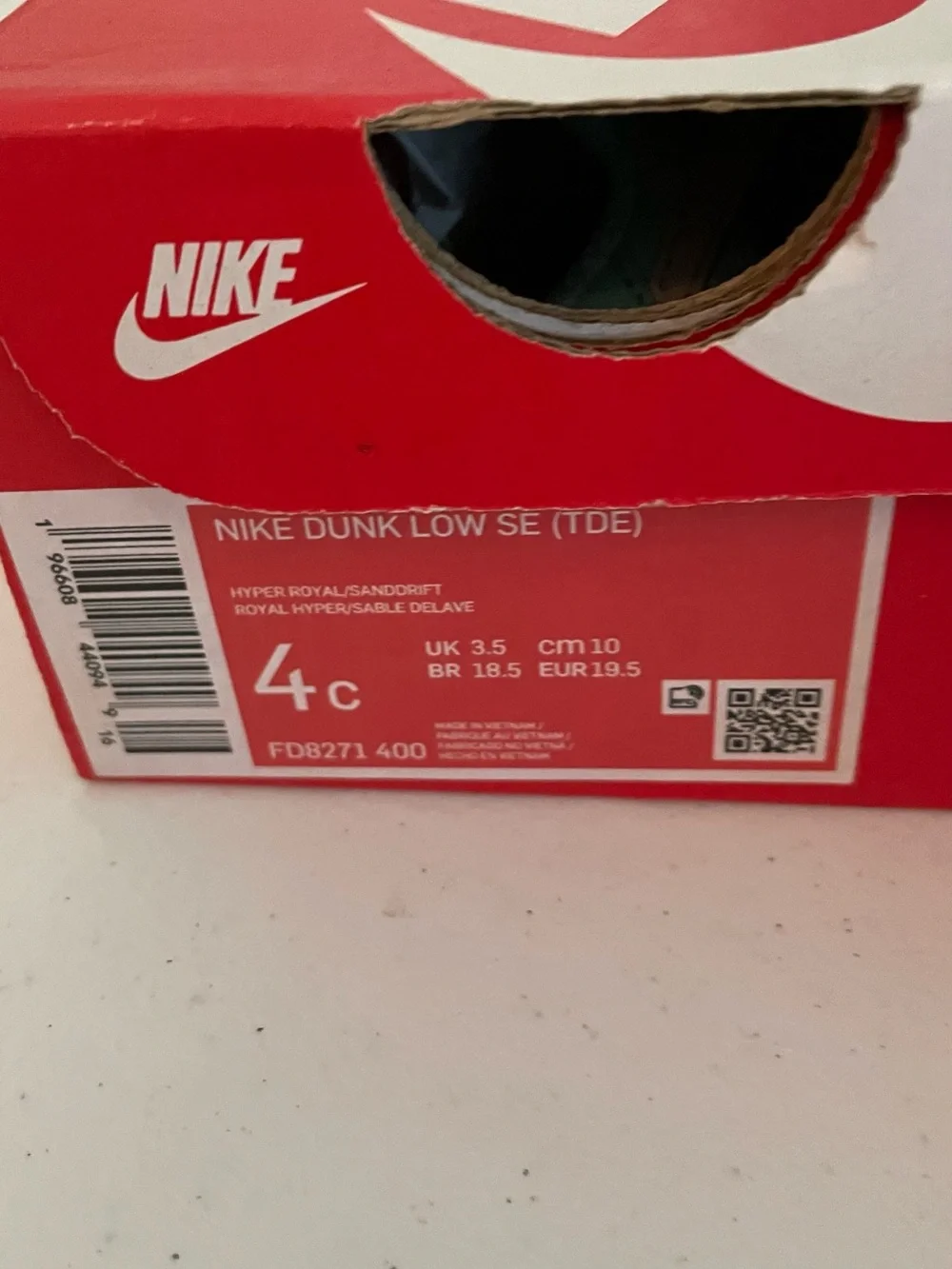 Nike Kids Colorblock Sneakers in Pink, Blue & Mint